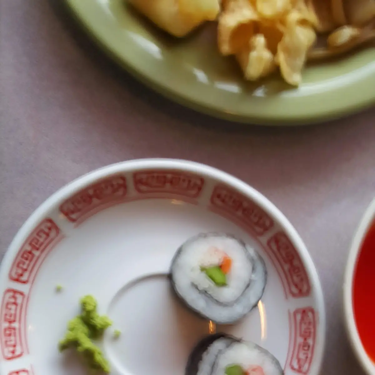 California Roll