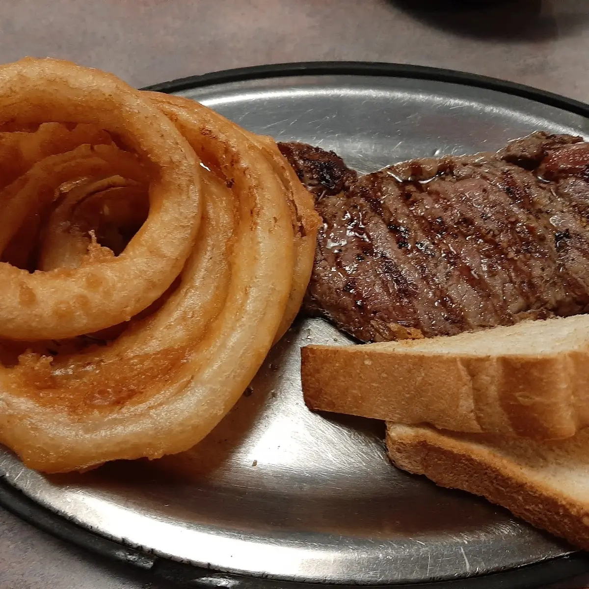 New York Strip Steak