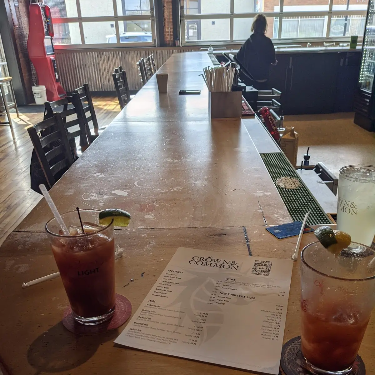 Bloody Marys