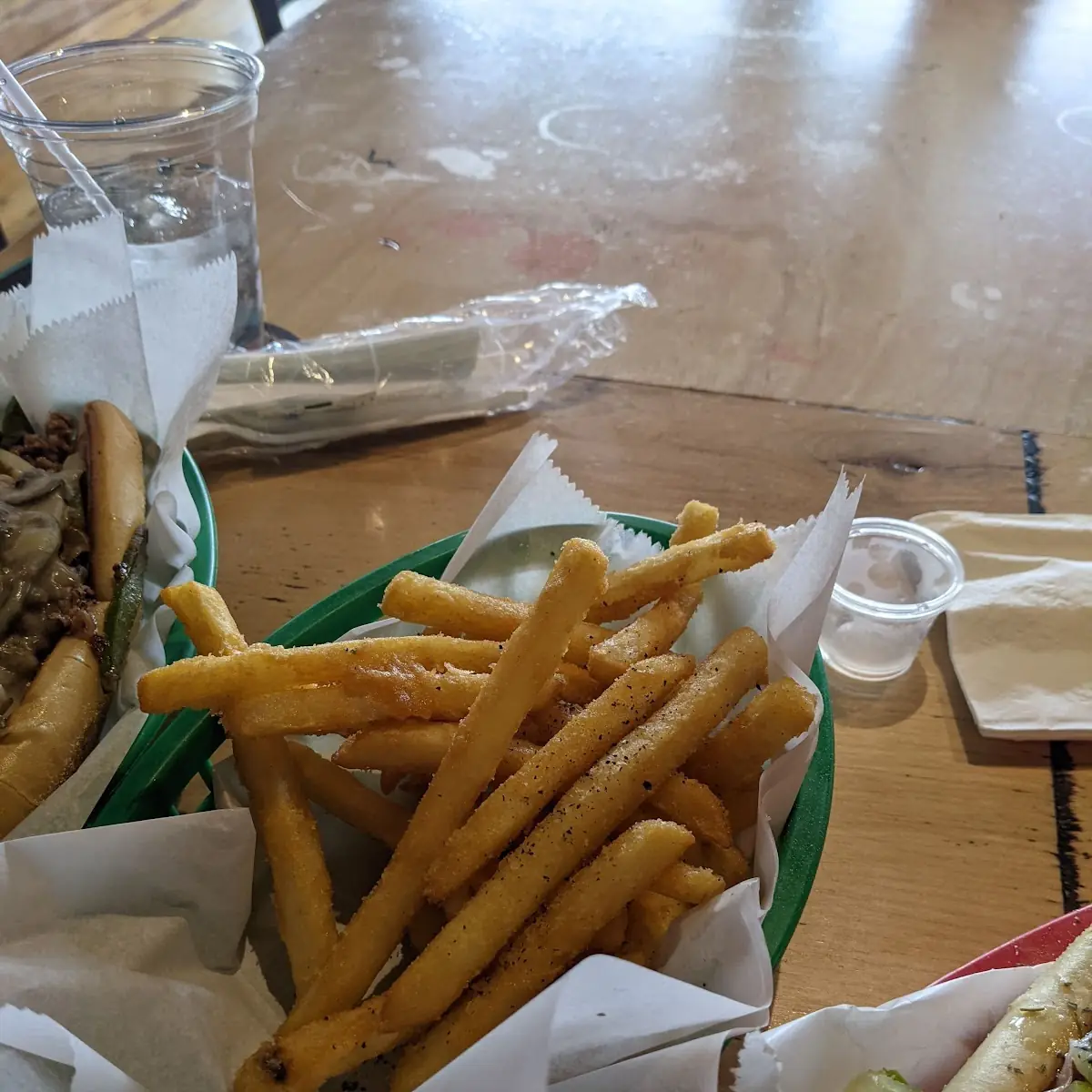 French Fries