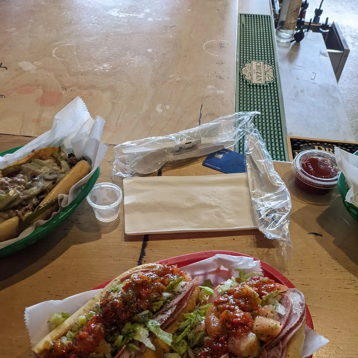 Italian Sub