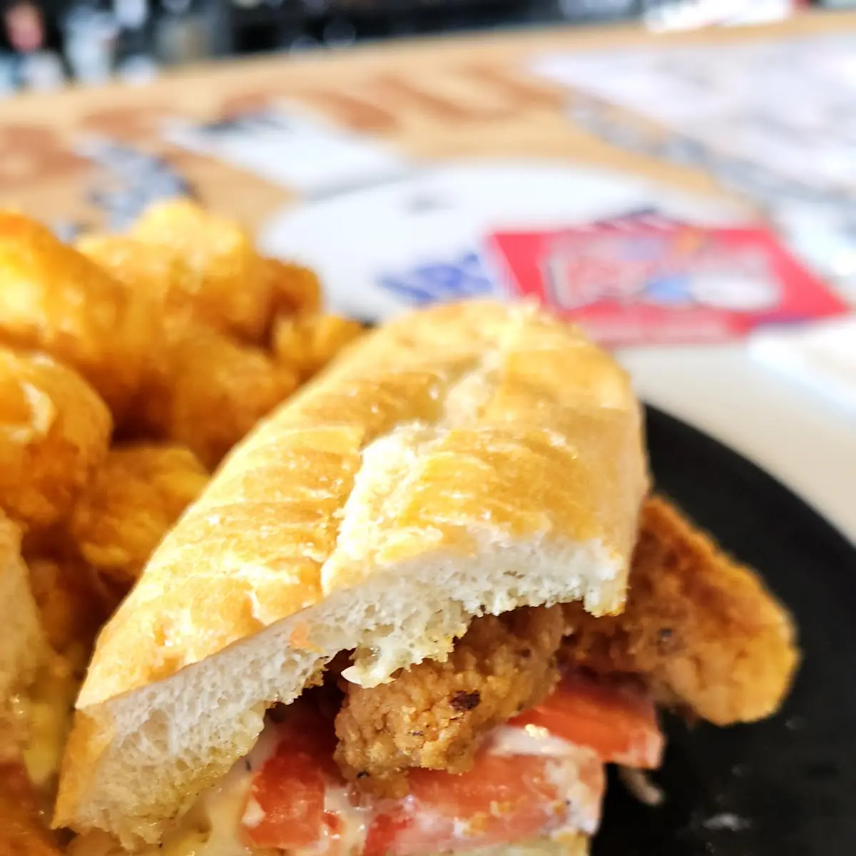 Meatball Sub