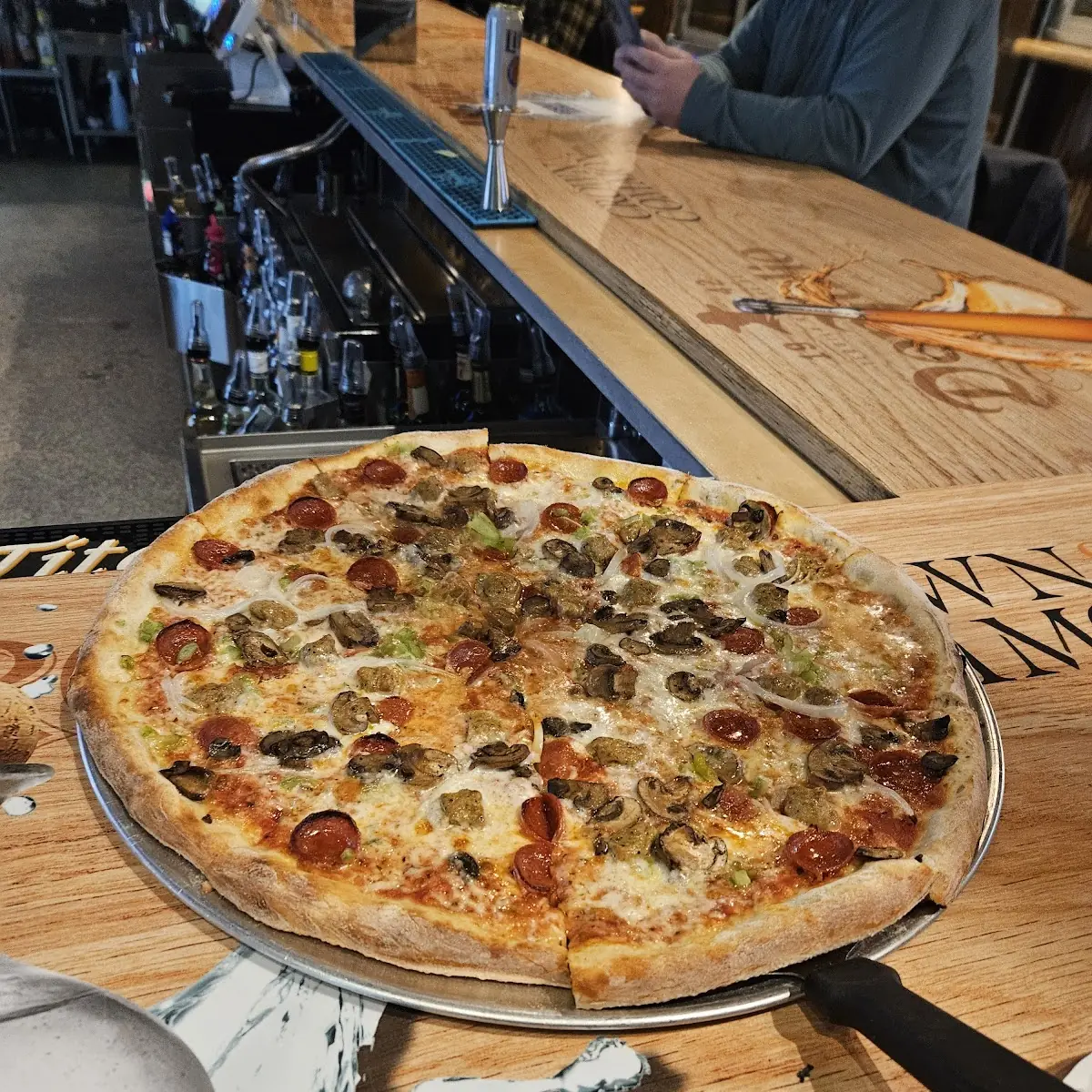 Supreme Pizza