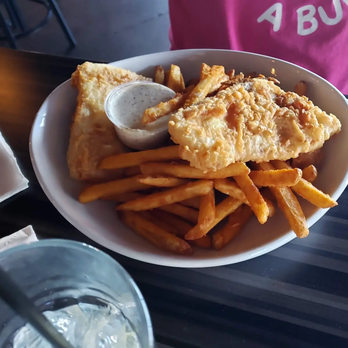 Fish and Chips
