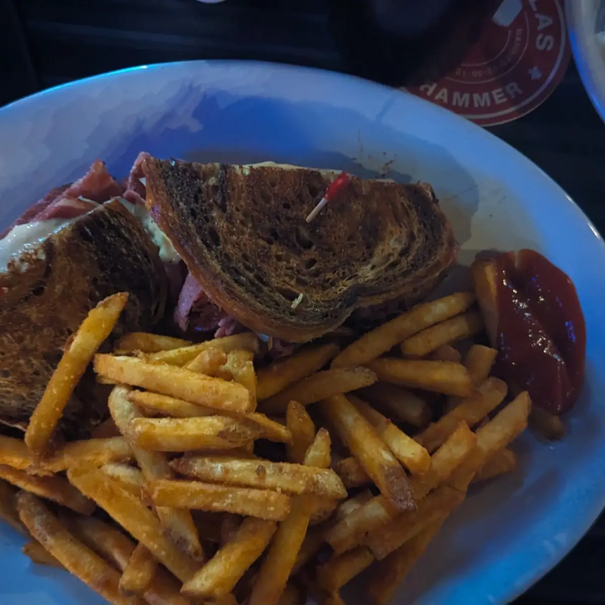 Patty Melt