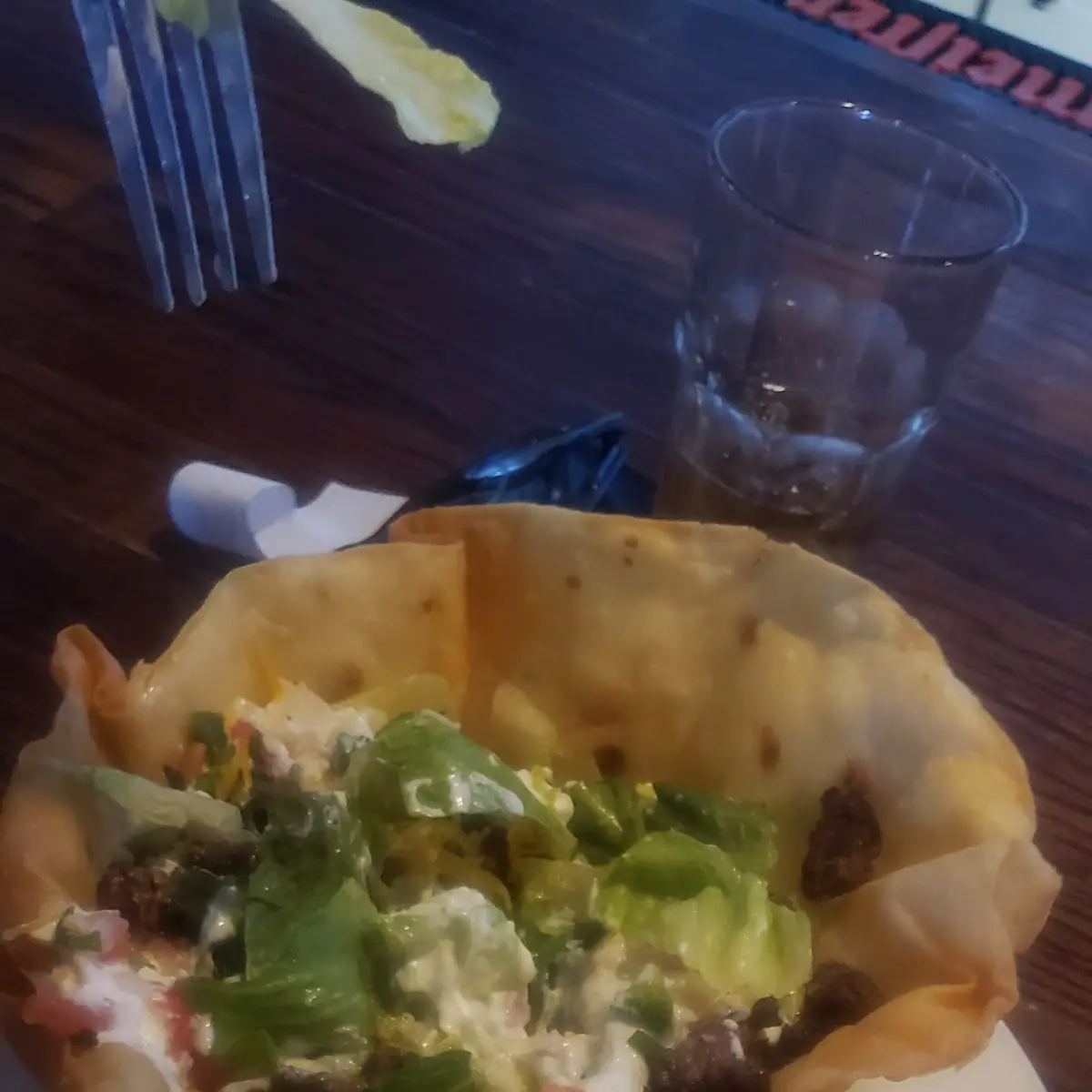 Taco Salad
