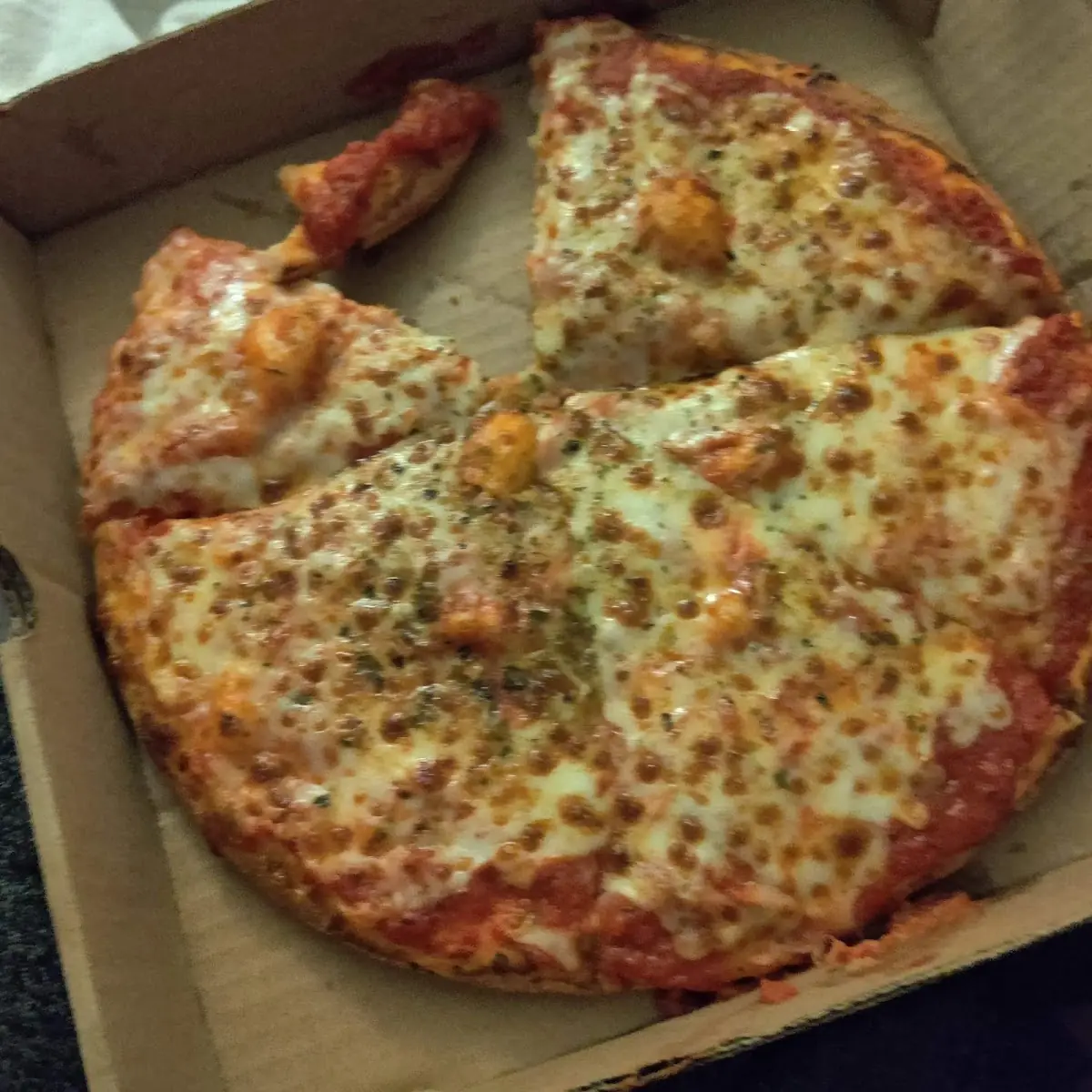 Cheese Pizza