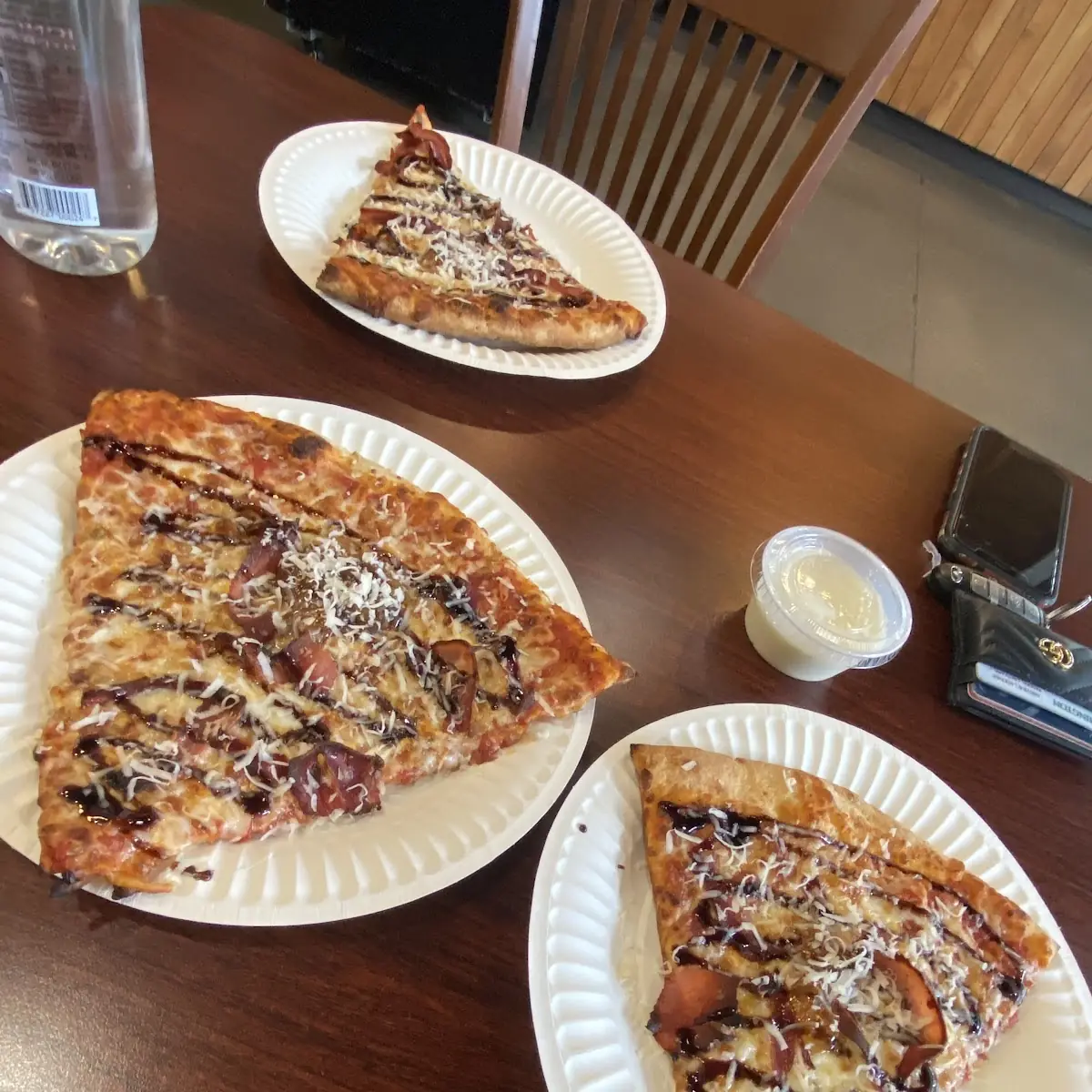 White Pizza