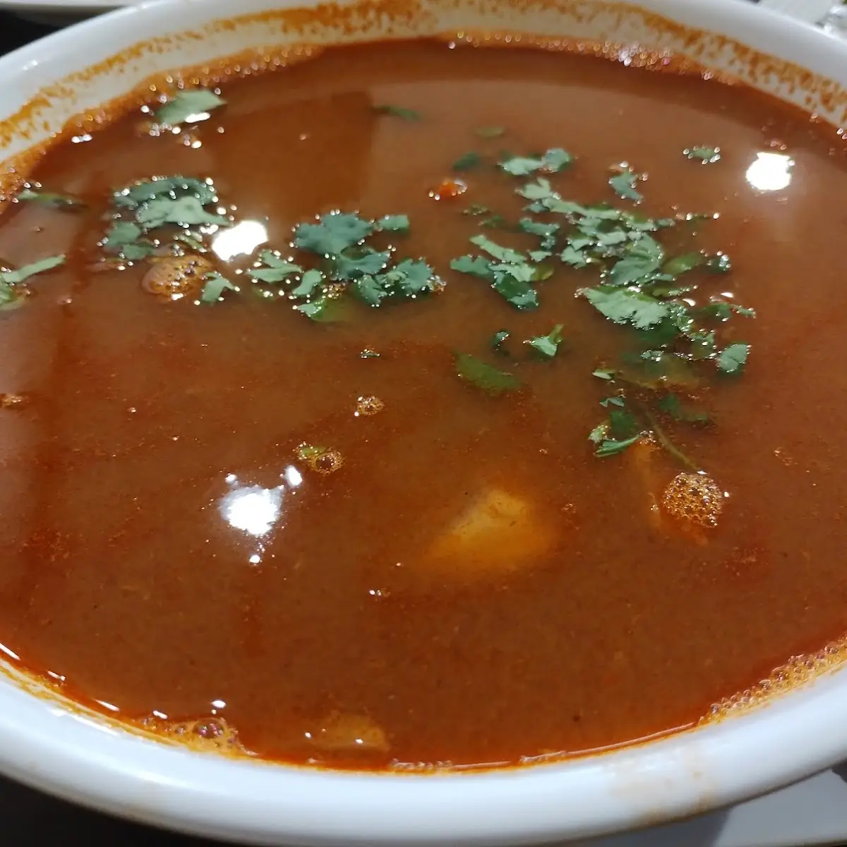 Caldo Combinado