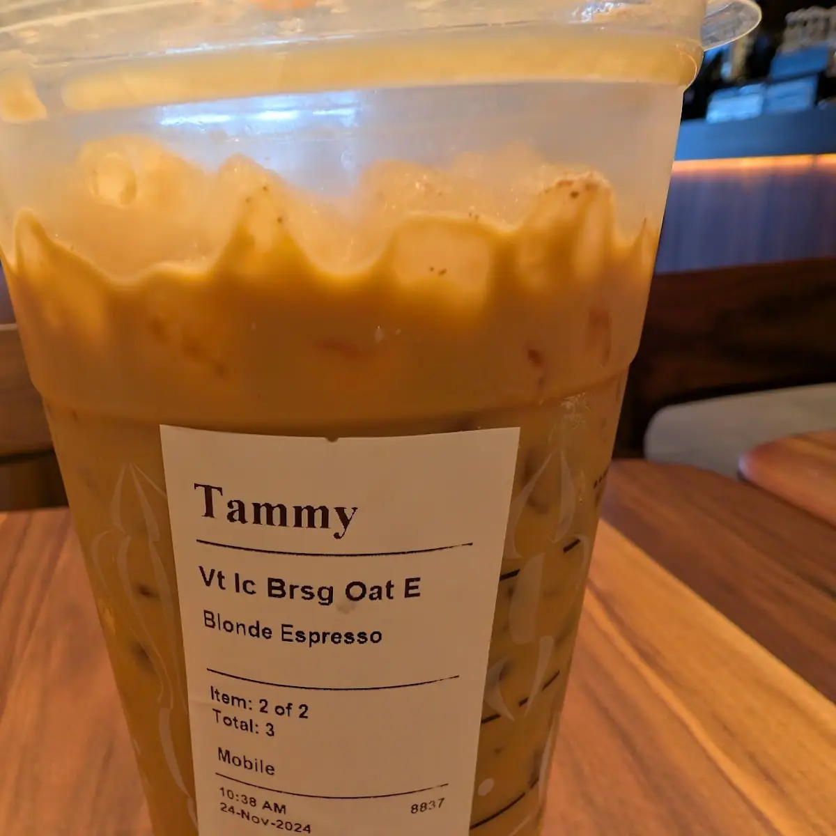Thai Tea