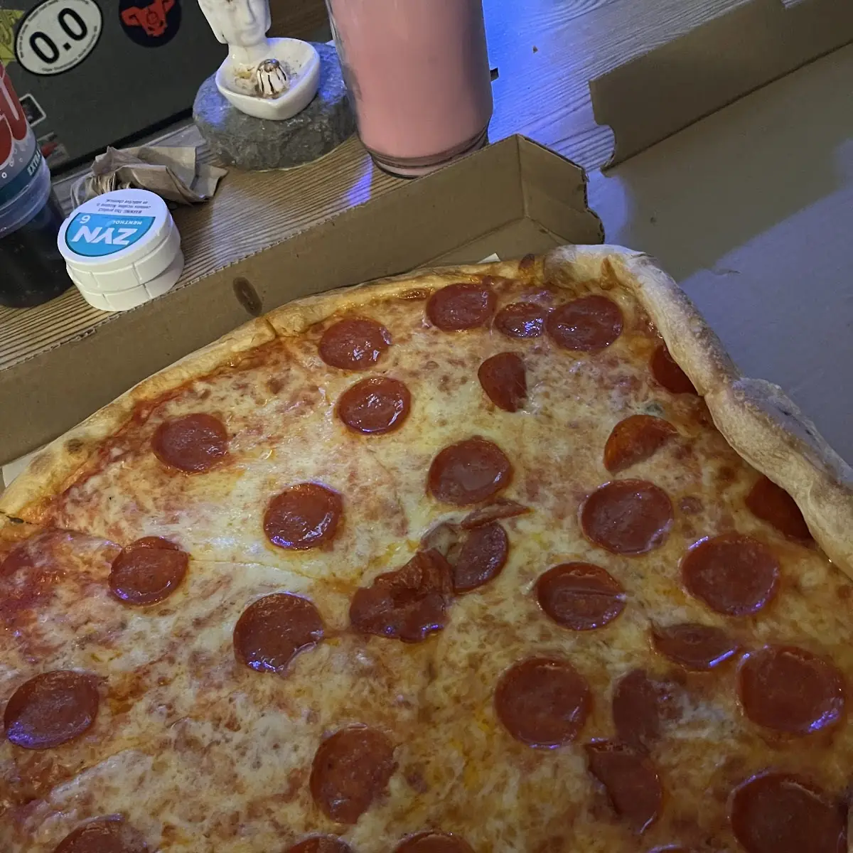 Pepperoni Pizza