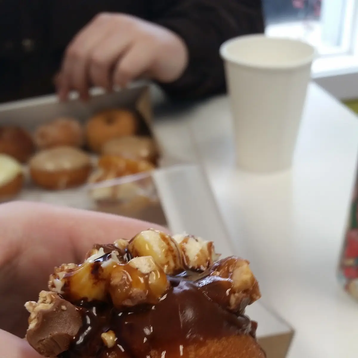 Tiny Donut