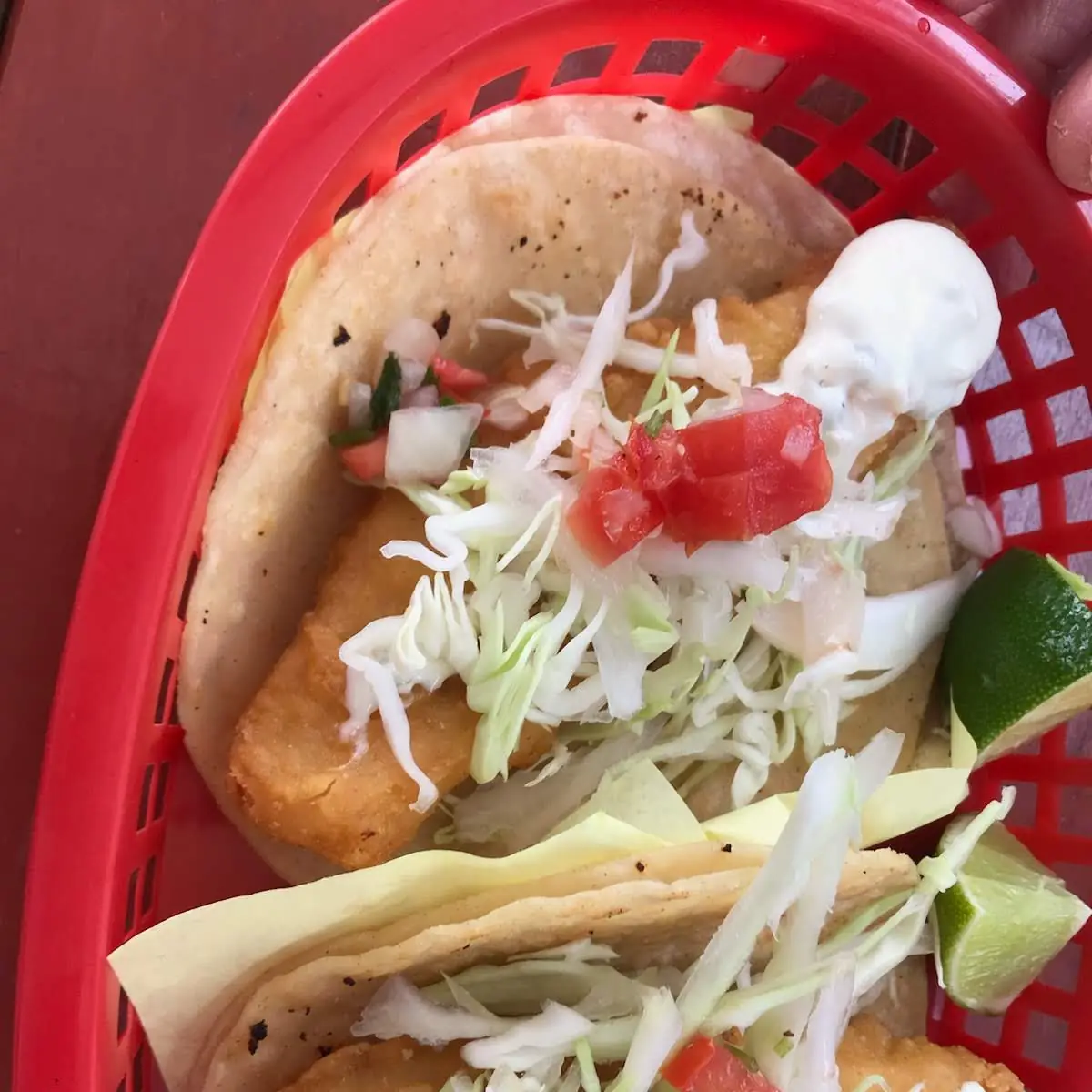 Fish Taco