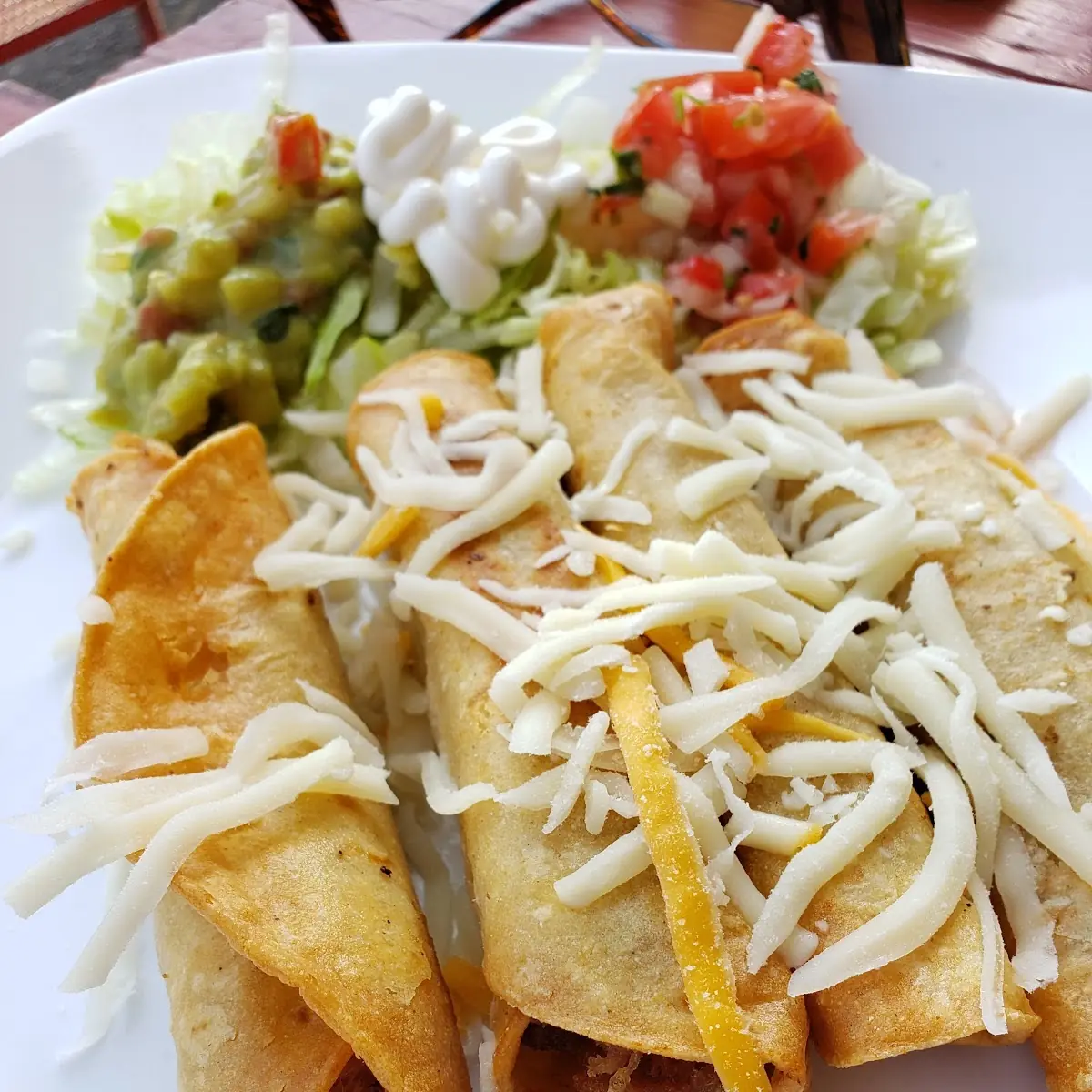 Taquitos Dorados