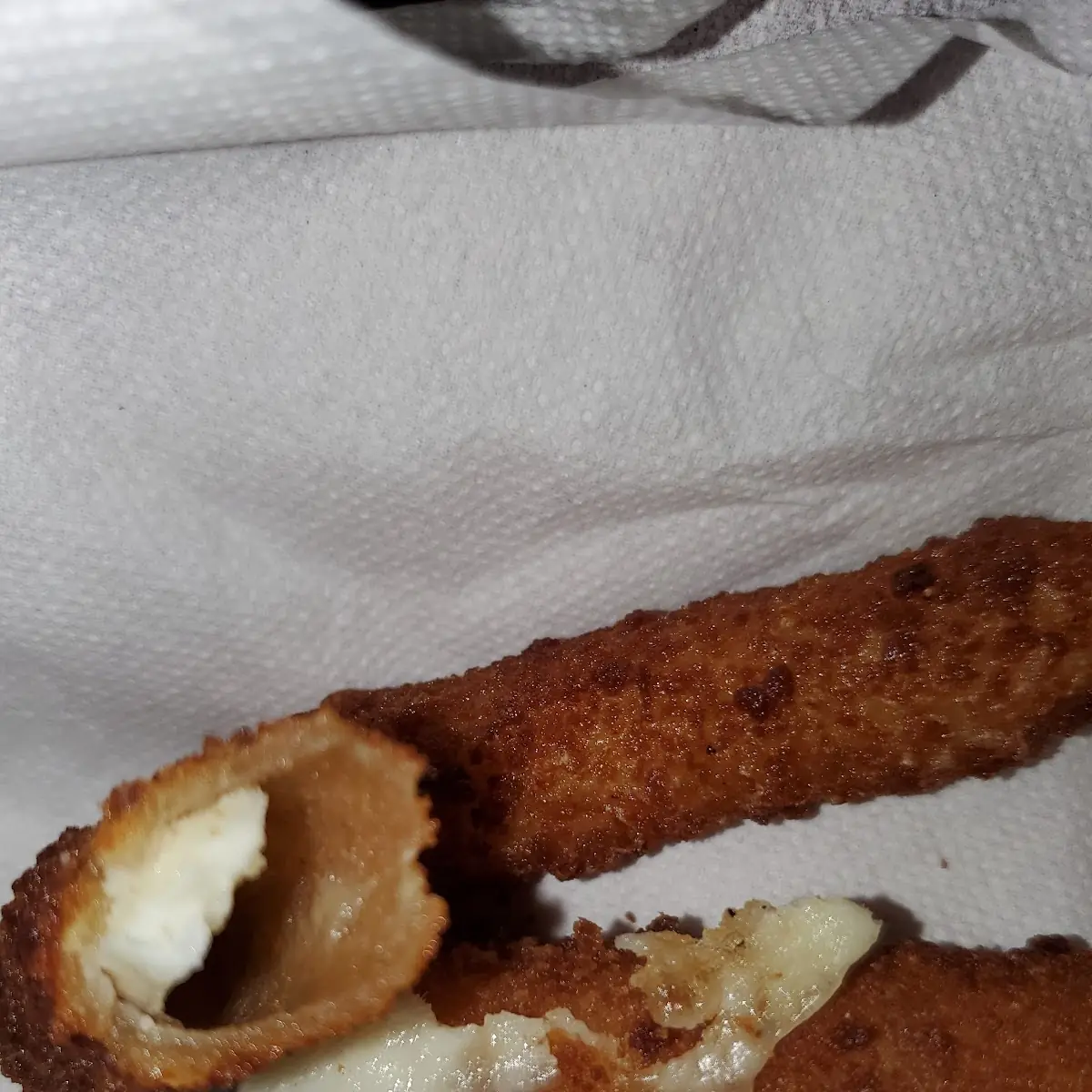 Mozzarella Sticks