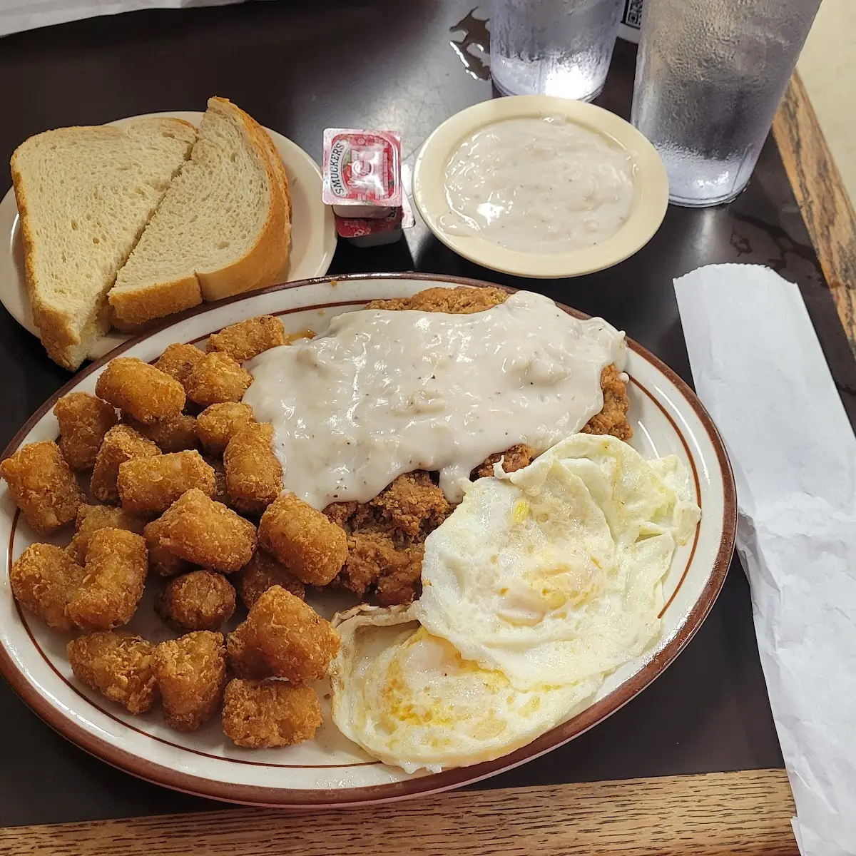 Country Fried Steak