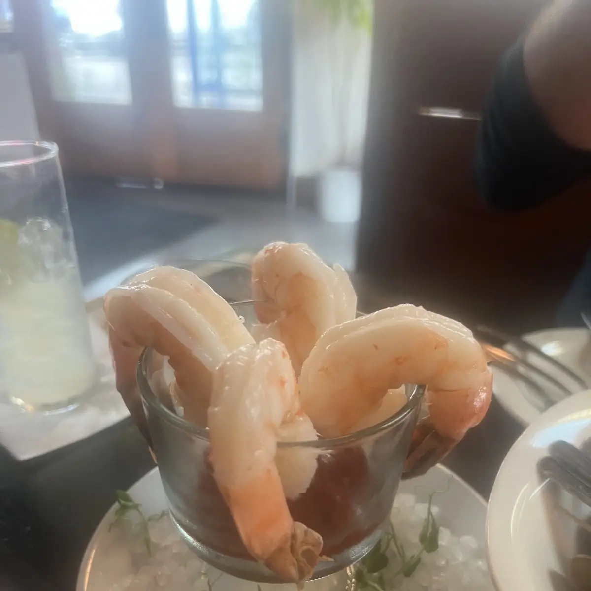 Shrimp Cocktail