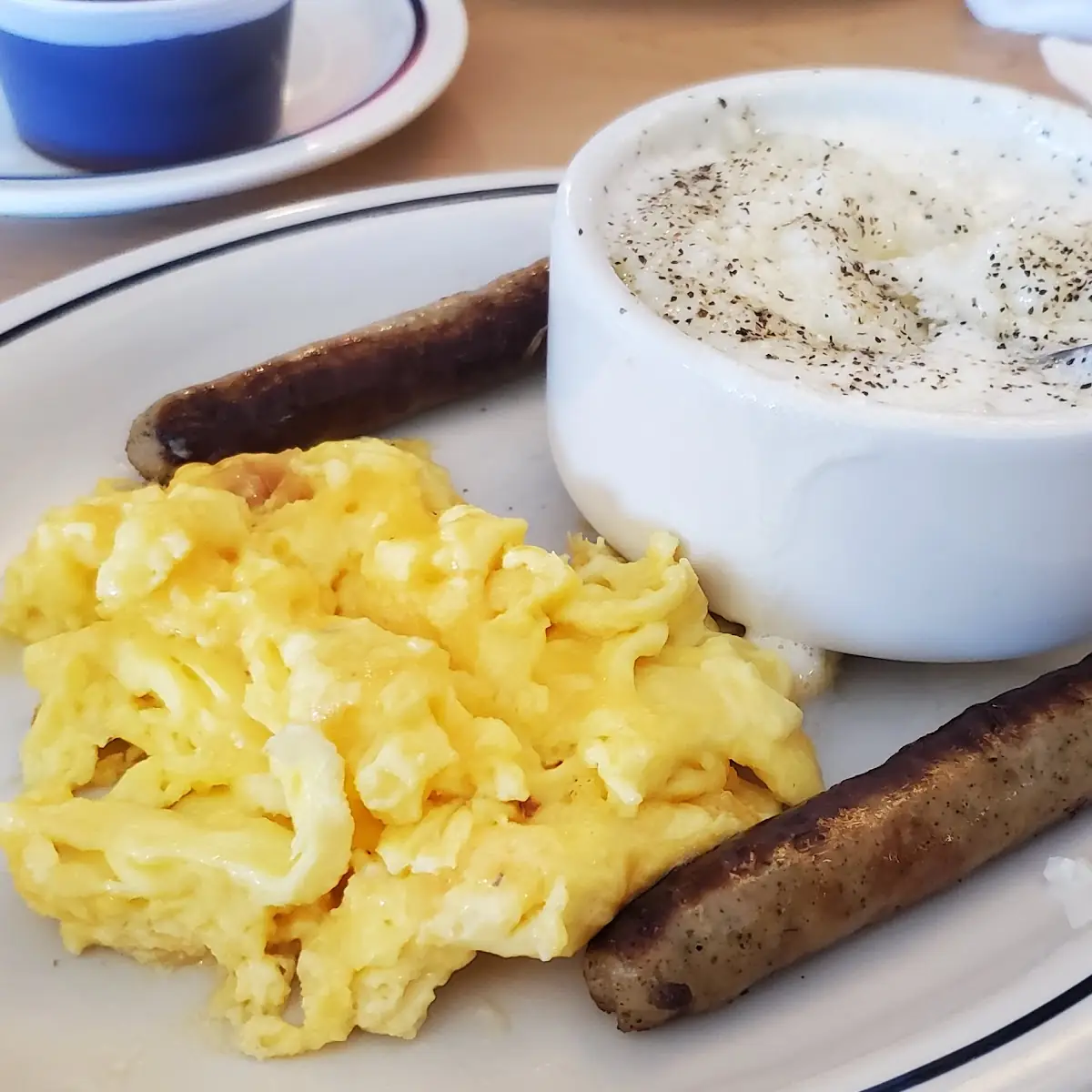 Scrambled Eggs