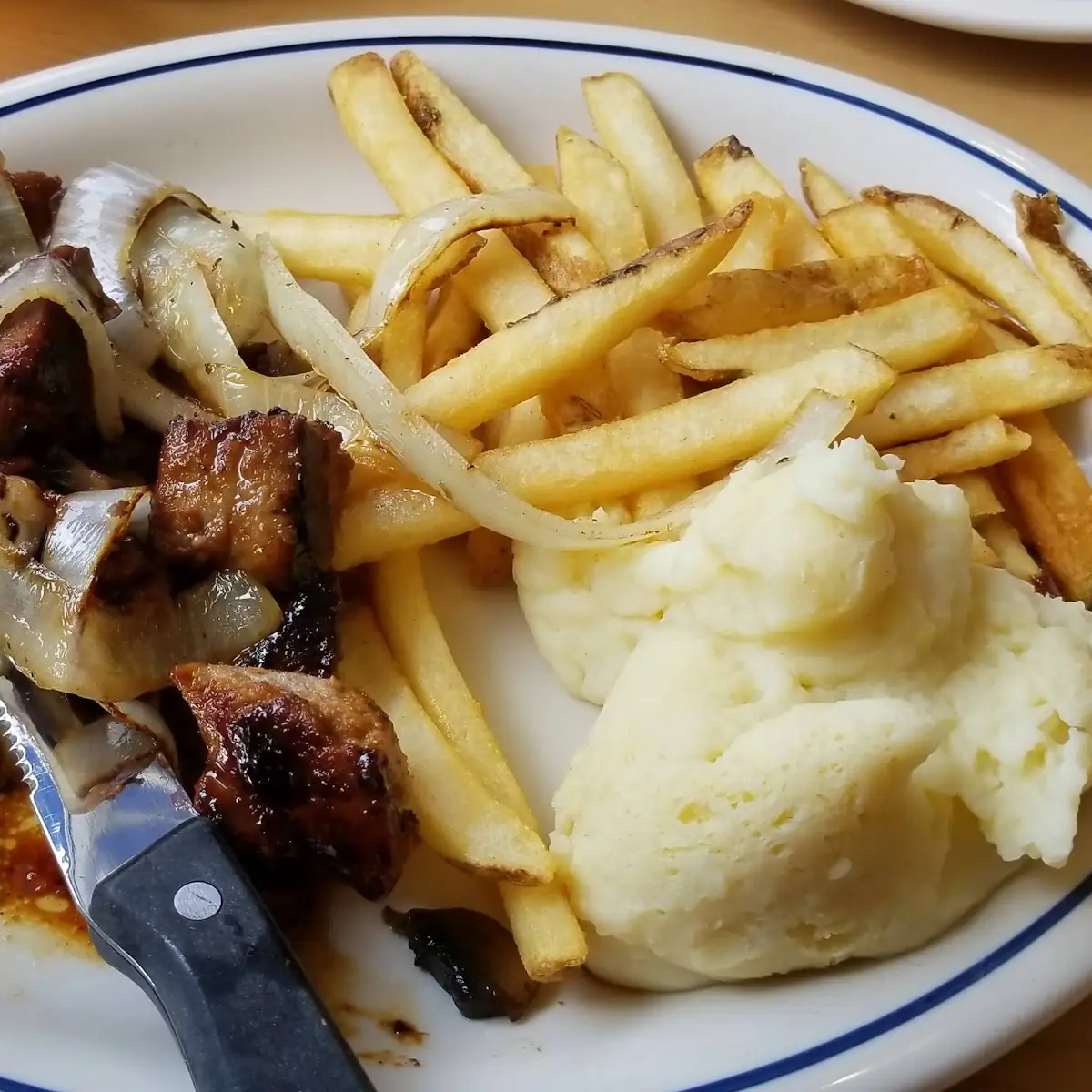 Sirloin Steak