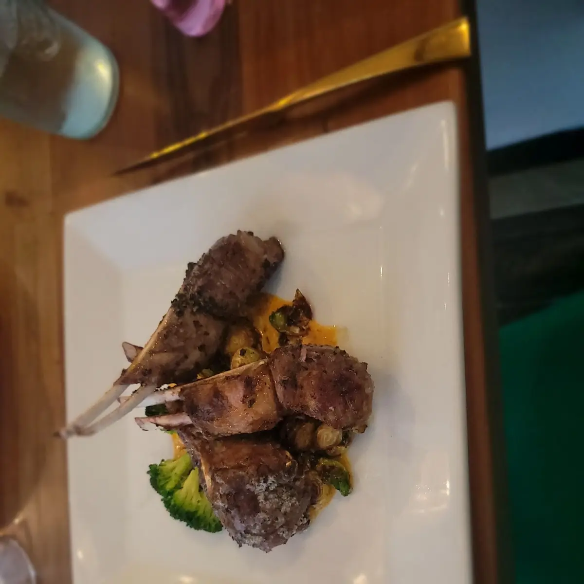 Lamb Chops