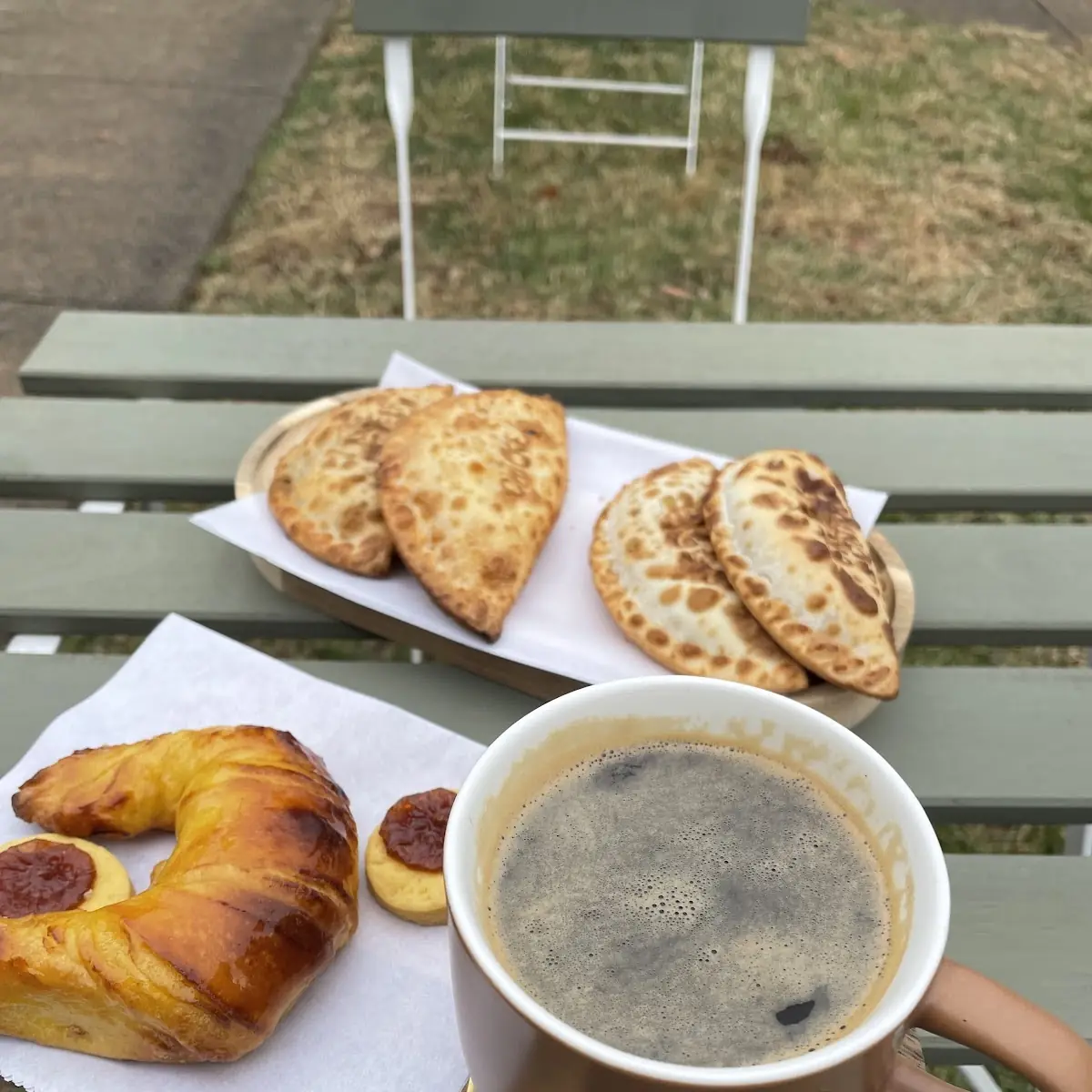 Chicken Empanadas