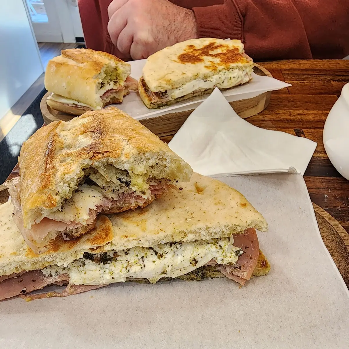 Sacramento Sandwich
