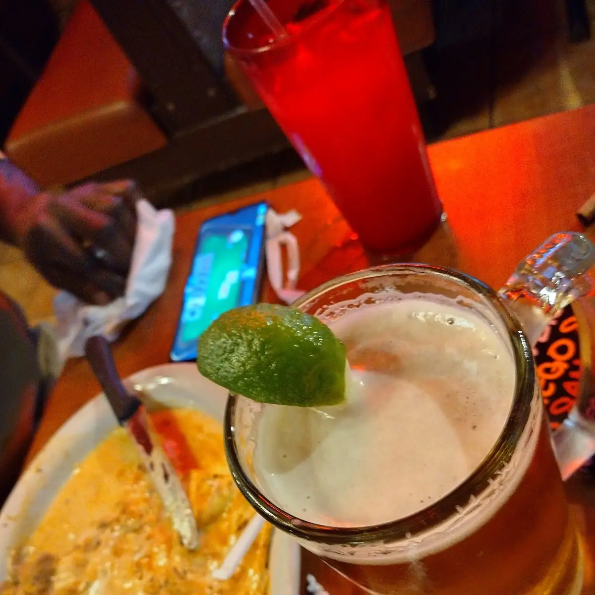 Long Island Iced Tea
