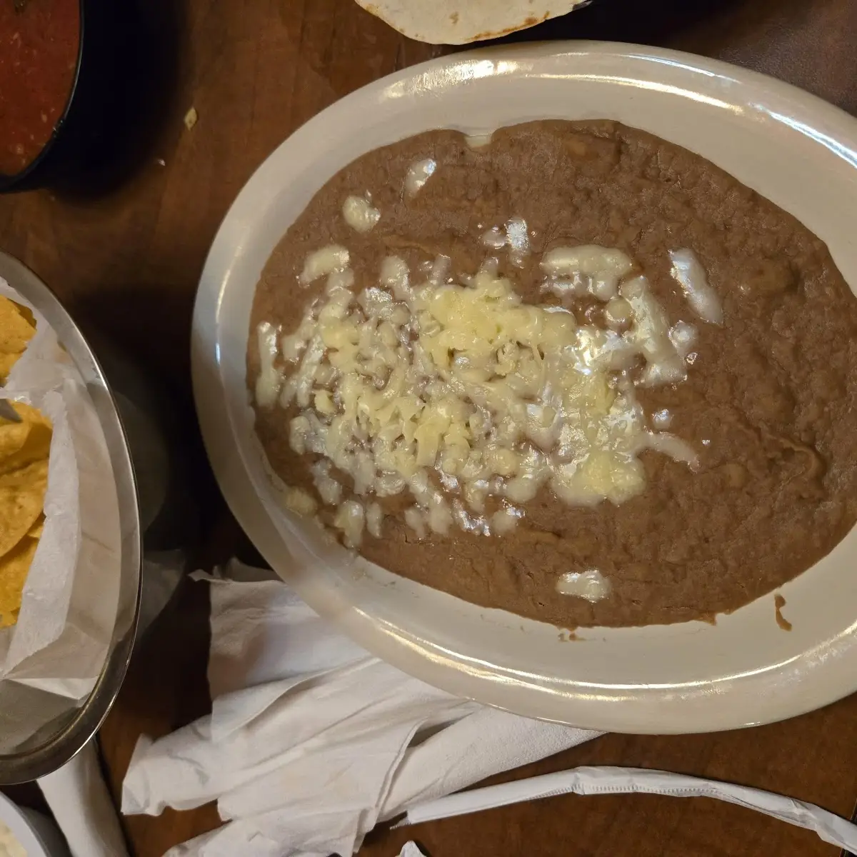 Refried Beans