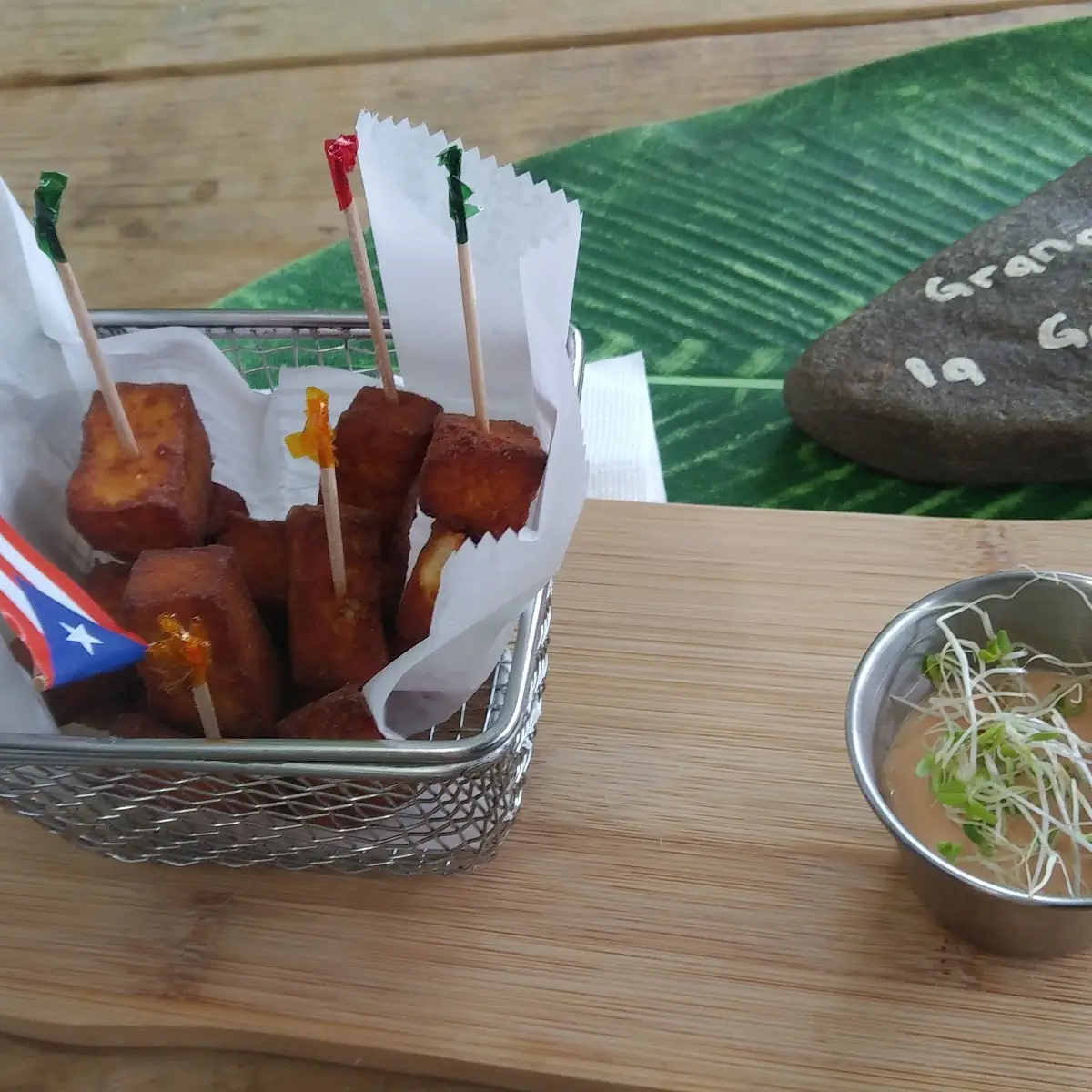 Queso Blanco Frito