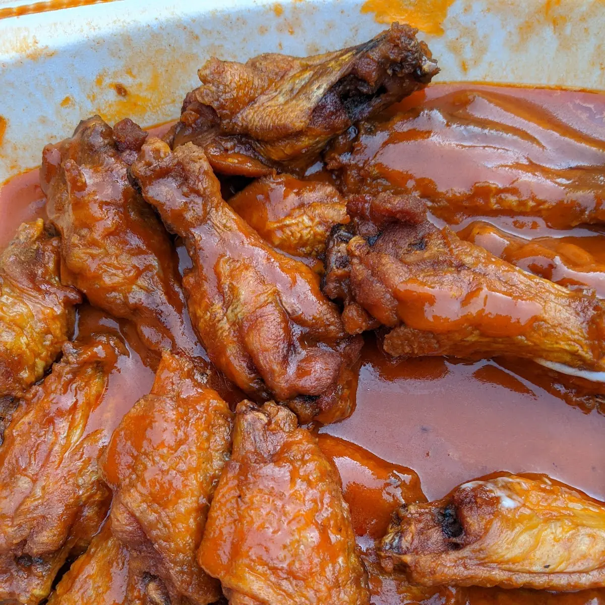Buffalo Wings