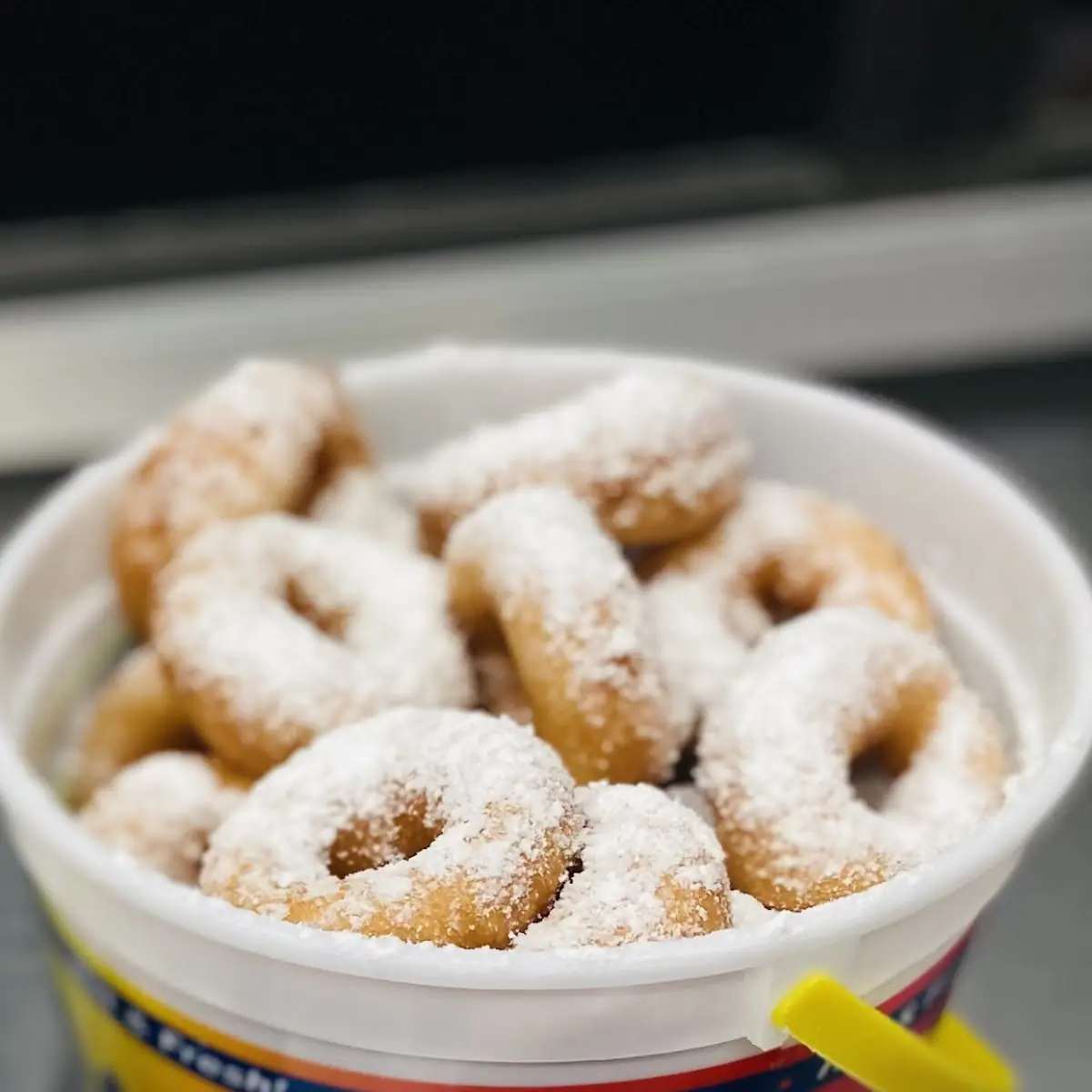 Mini Donuts