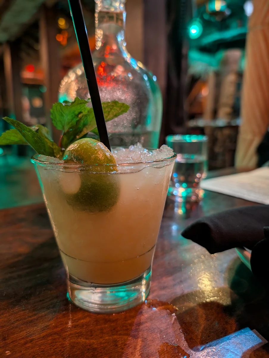 Famous Mai Tai