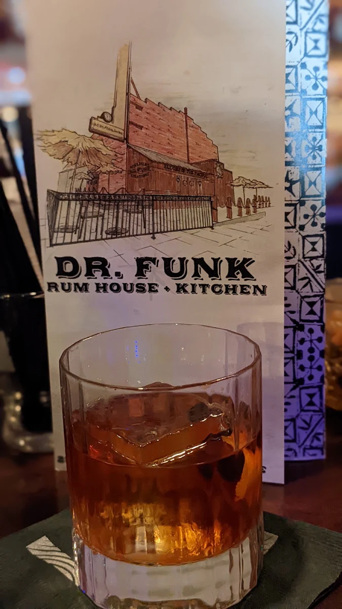 Old Fashioned