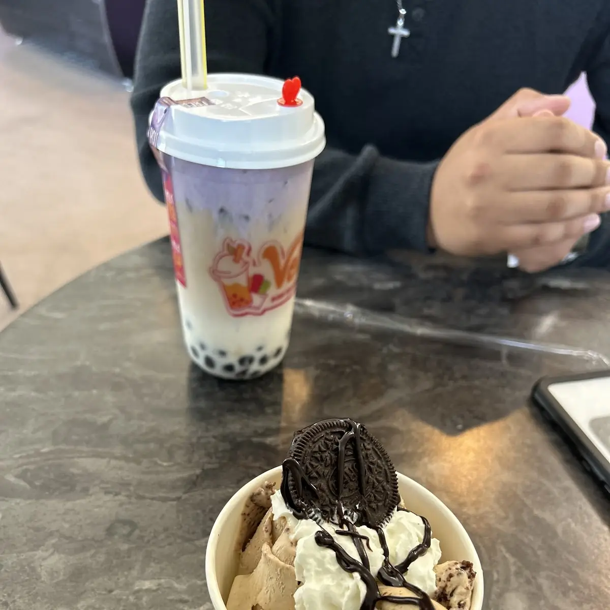 Hot Fudge
