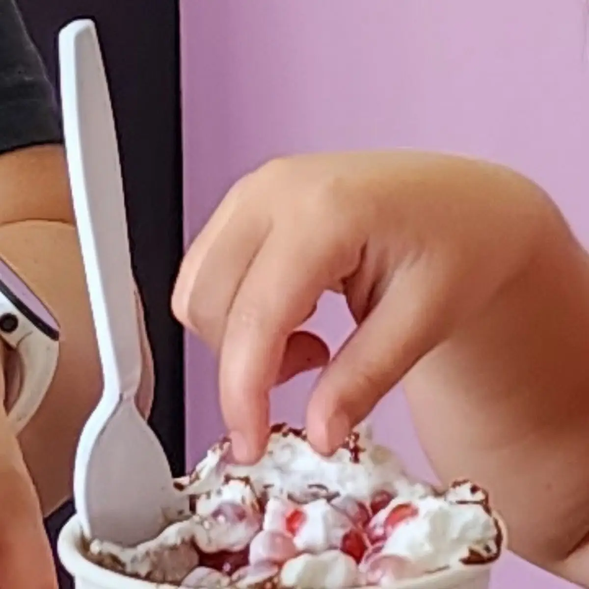 Strawberry Cheesecake Ice Cream