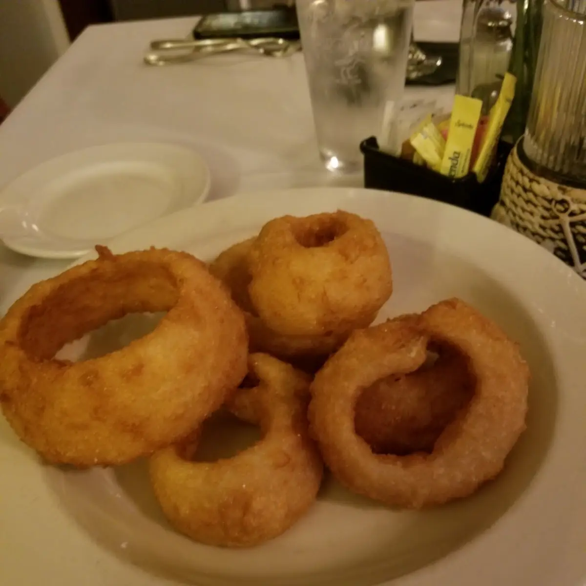 Onion Rings