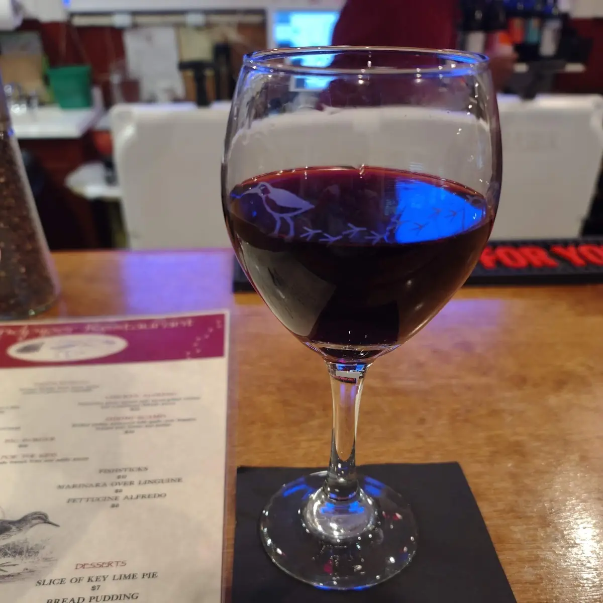 Red Wine