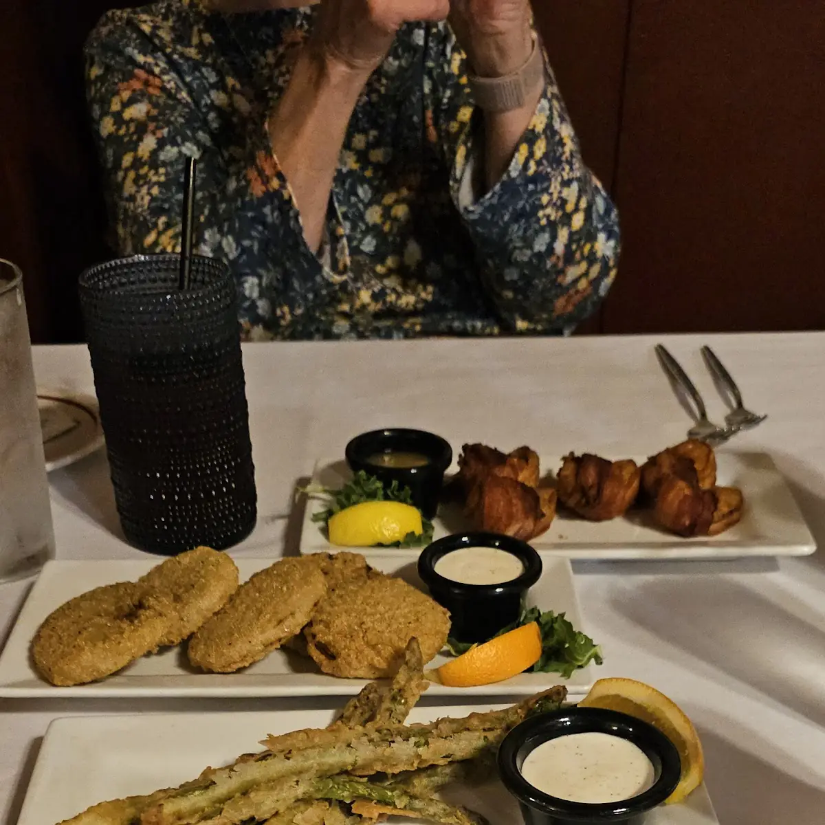 Sandpiper Crab Cakes