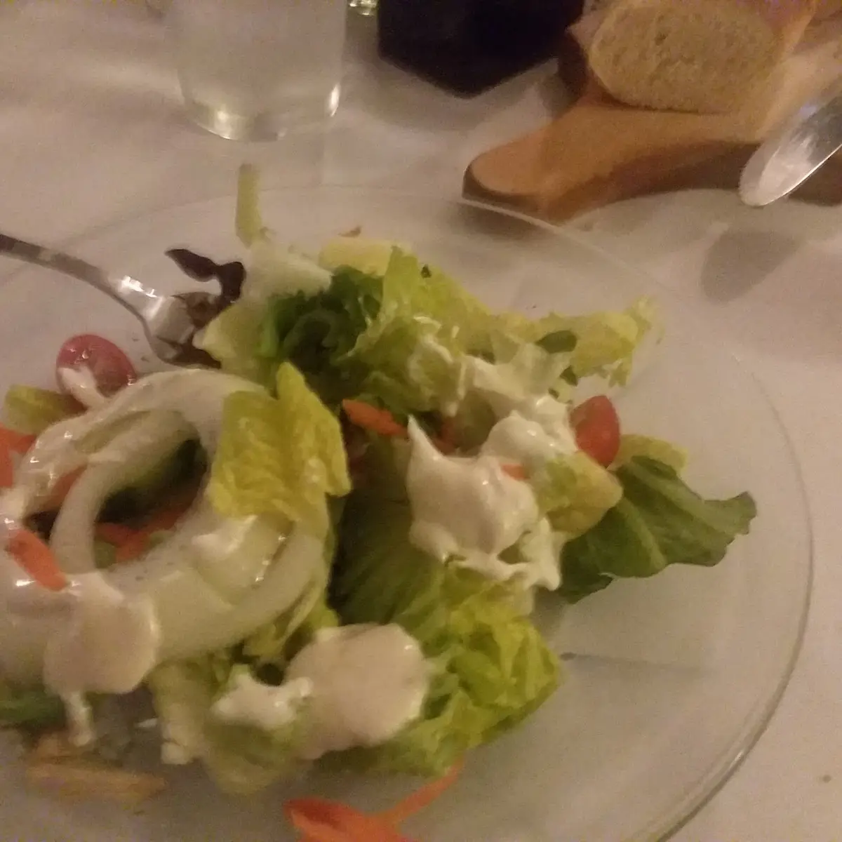Side Salad
