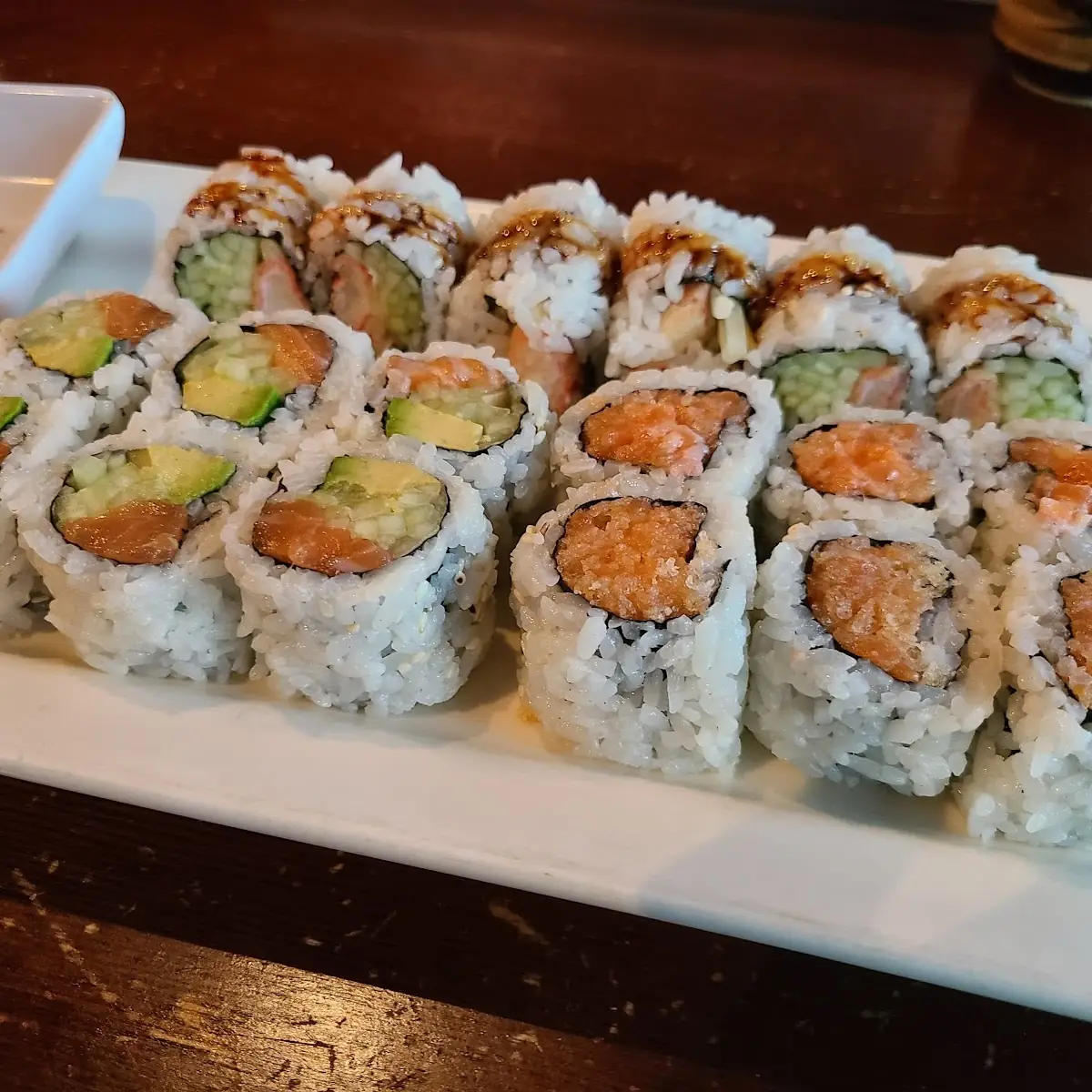 Sushi Rolls