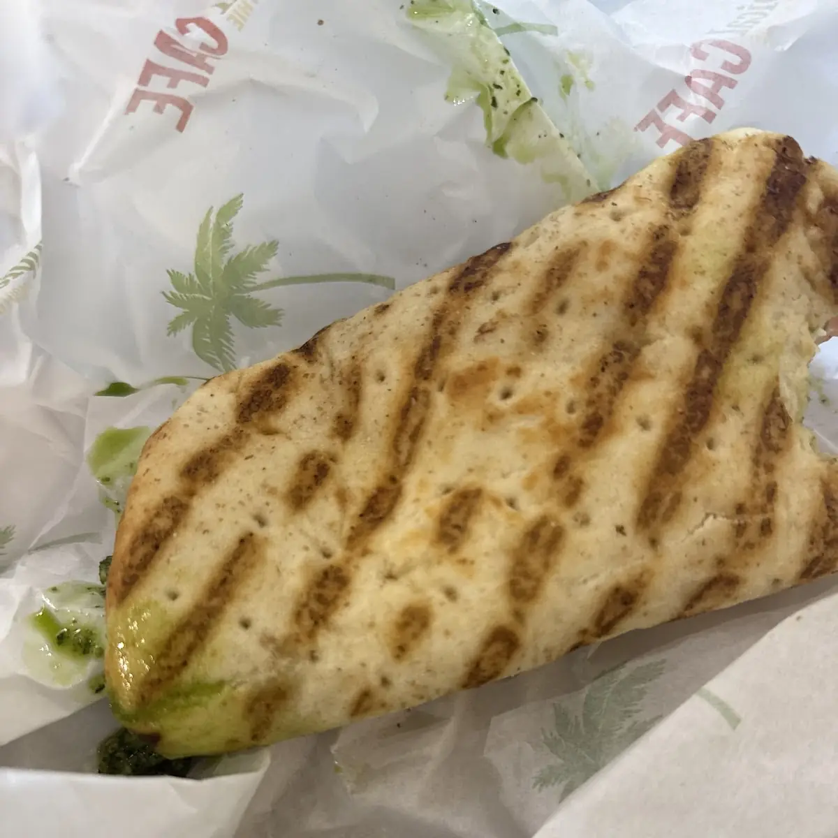 Pesto Chicken