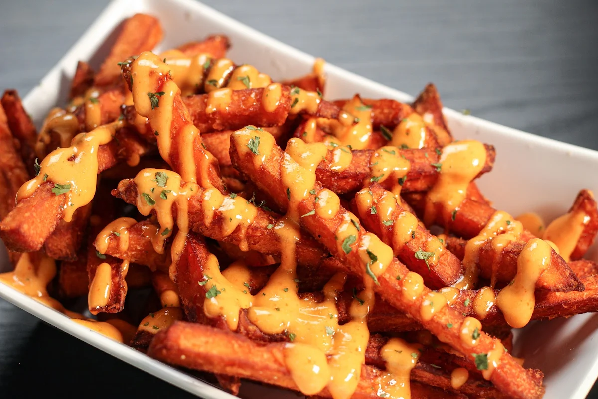Loaded Fries