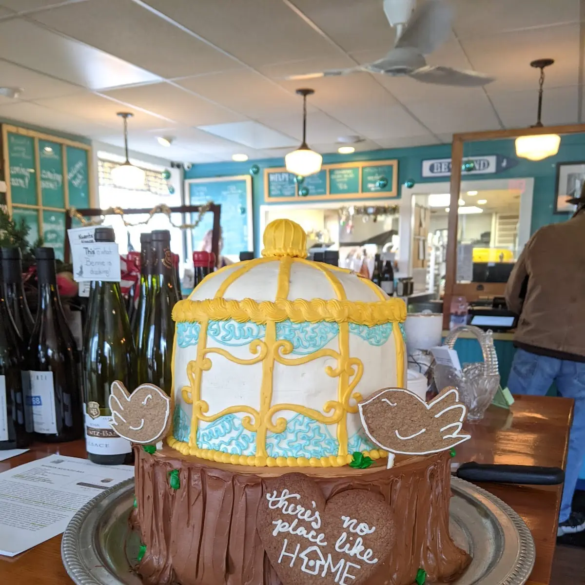 Birthday Cake