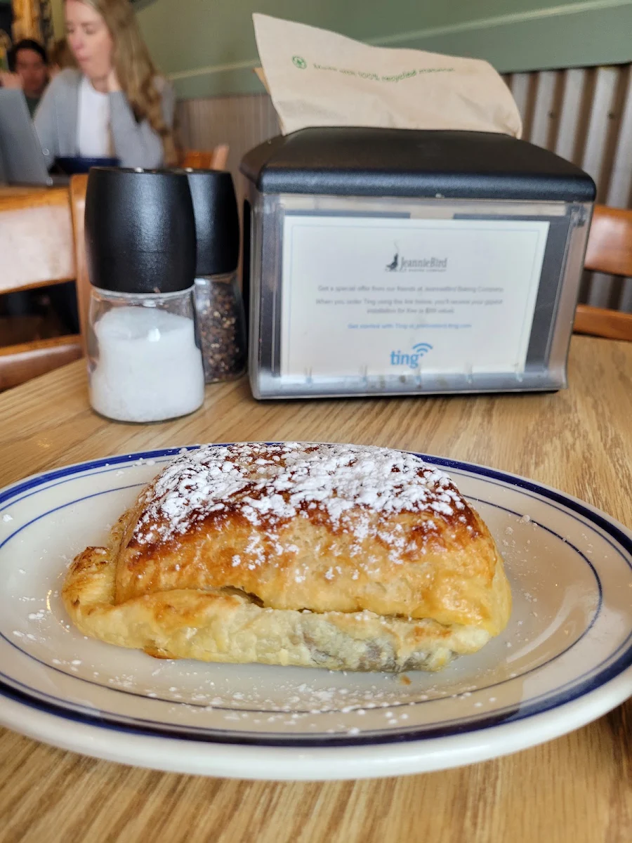 Chocolate Croissant