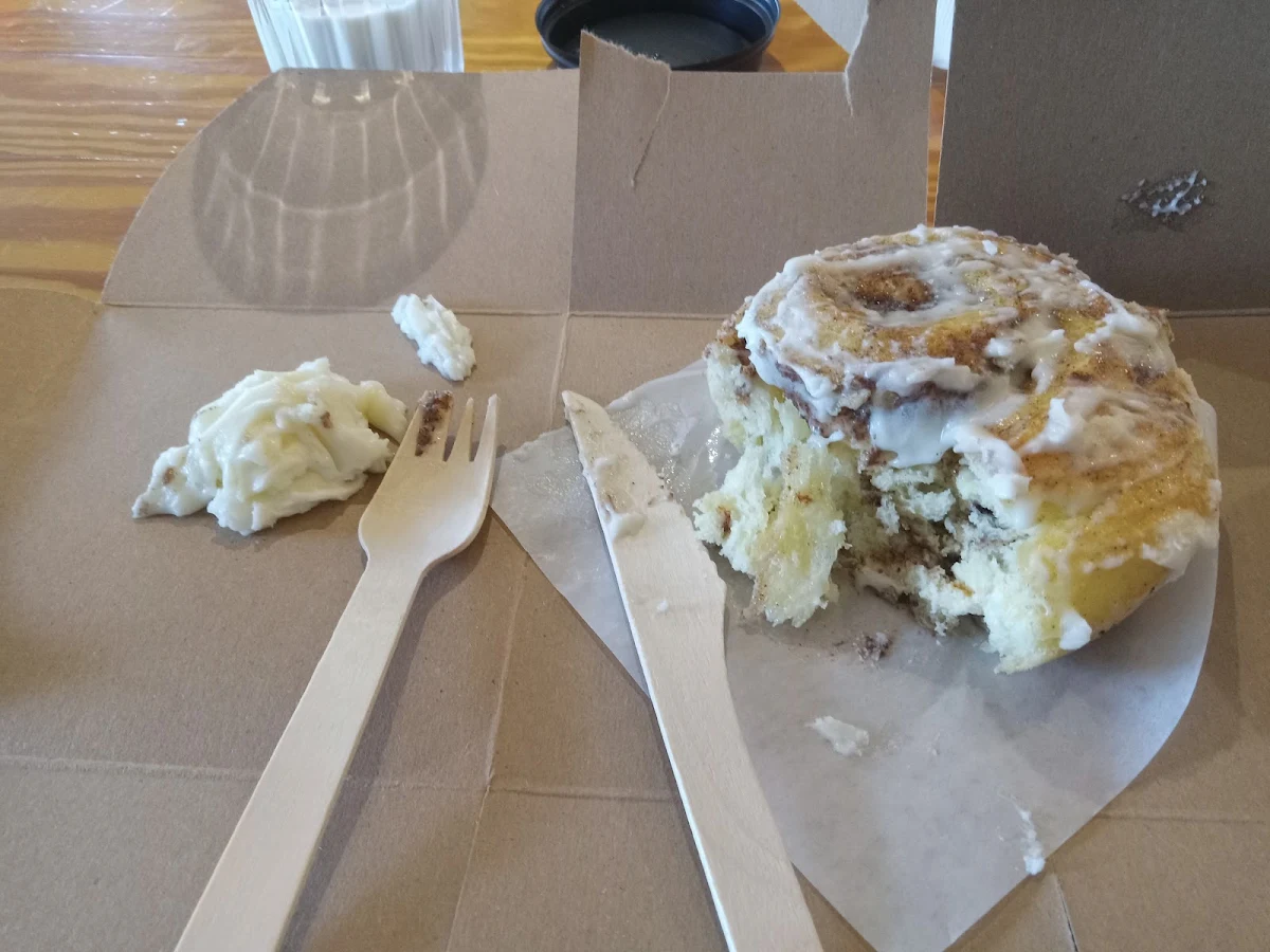 Cinnamon Roll