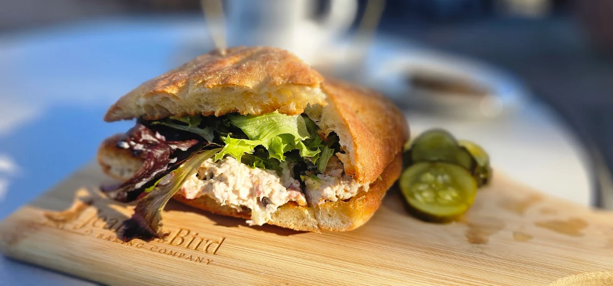 Signature Chicken Salad Sandwich