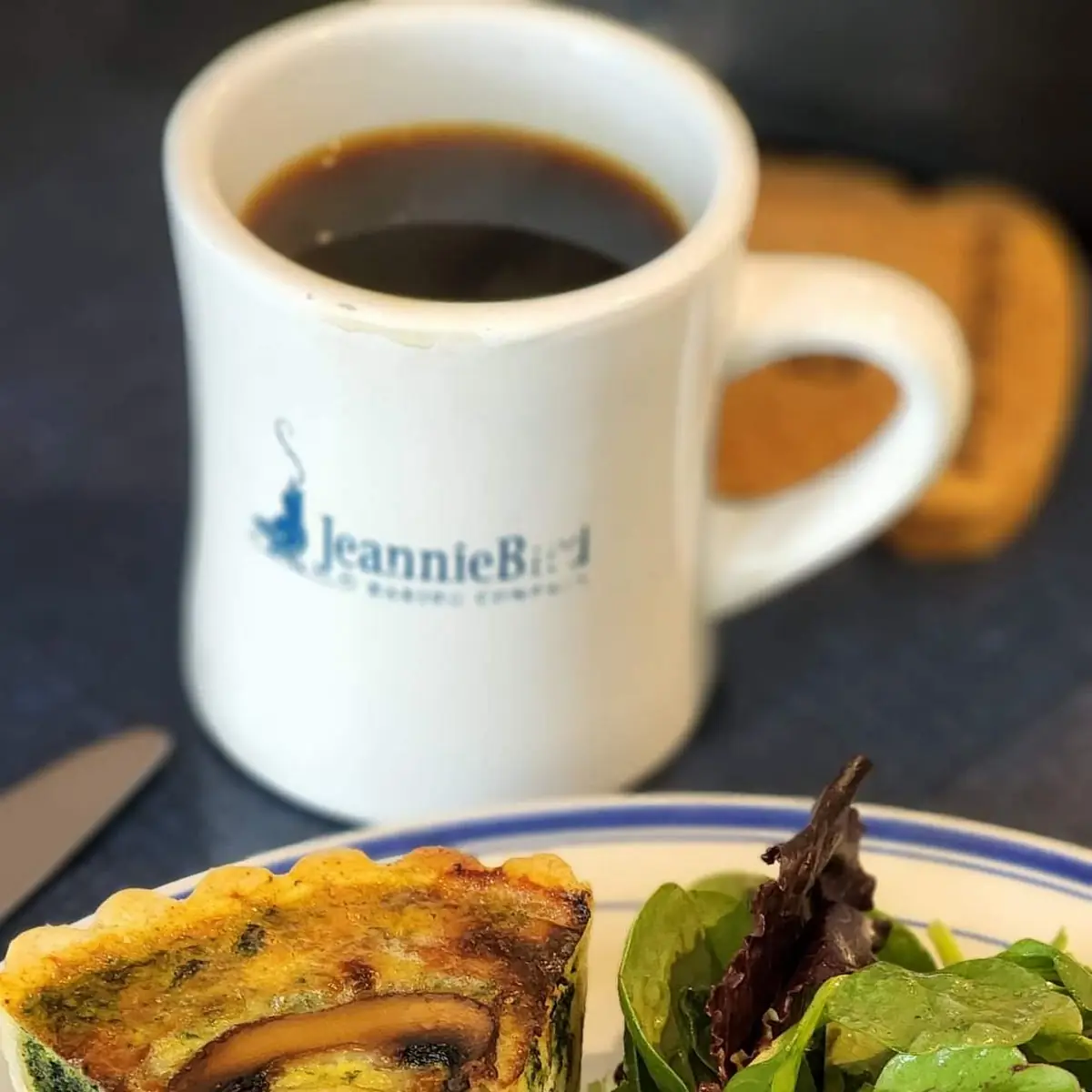 Vegetable Quiche