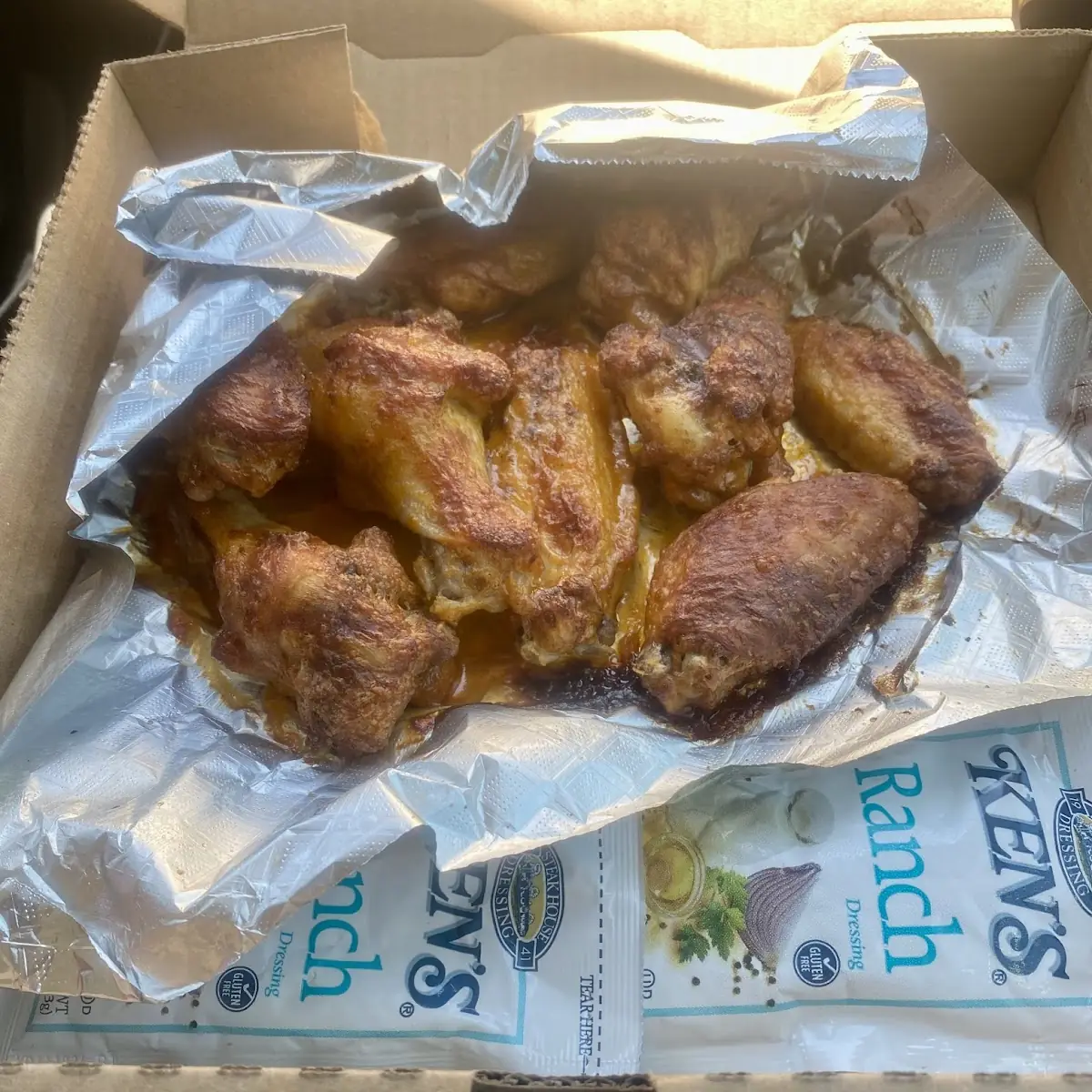 Chicken Wings