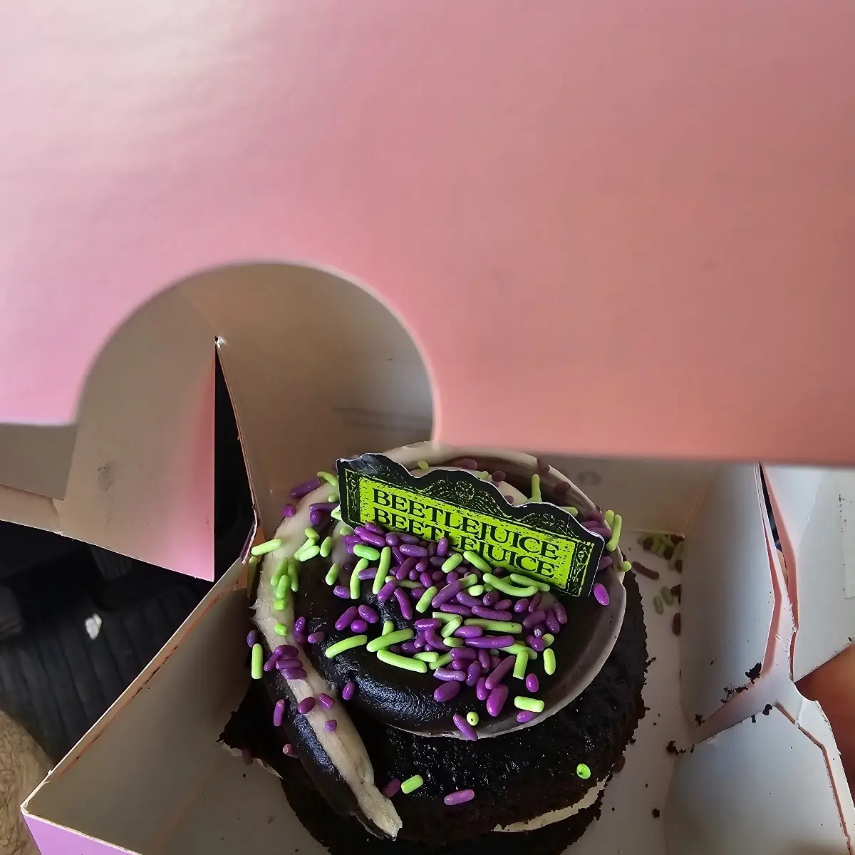 Birthday Cake