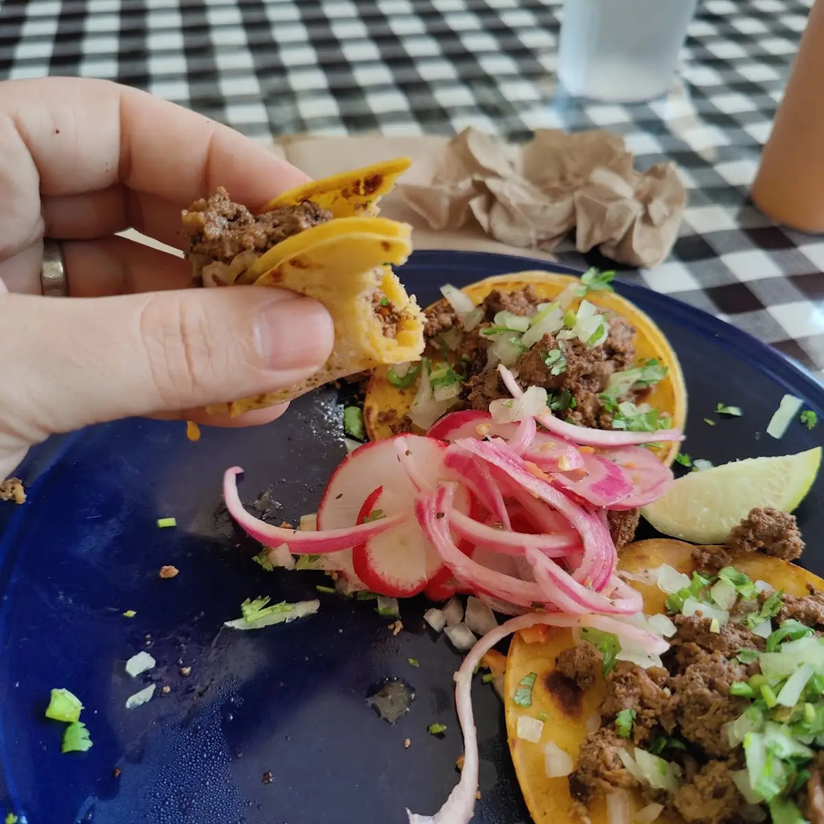 Street Tacos